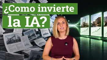 ¿Puede la IA invertir mejor que un gestor?