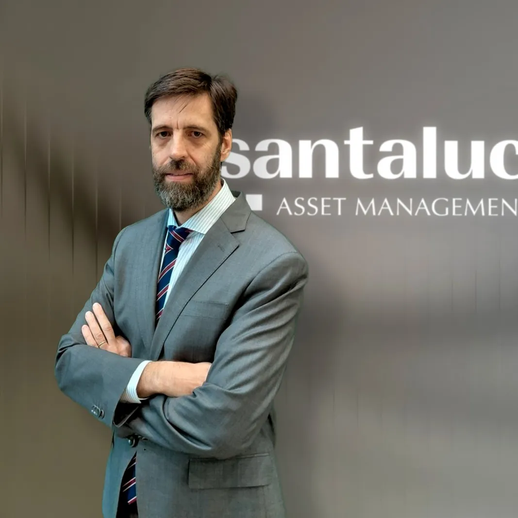 Santiago Fernández, Santalucía AM