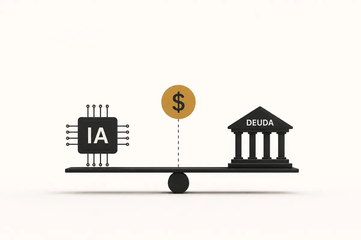 La IA entra en la guerra por el capital