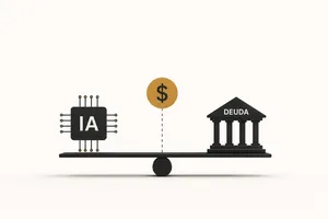 La IA entra en la guerra por el capital