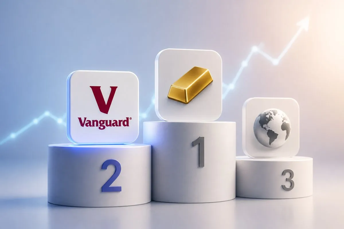 El nuevo ETF de Vanguard ya es el 2º más buscado en Finect ¡en solo 2 semanas de vida! Así invierte