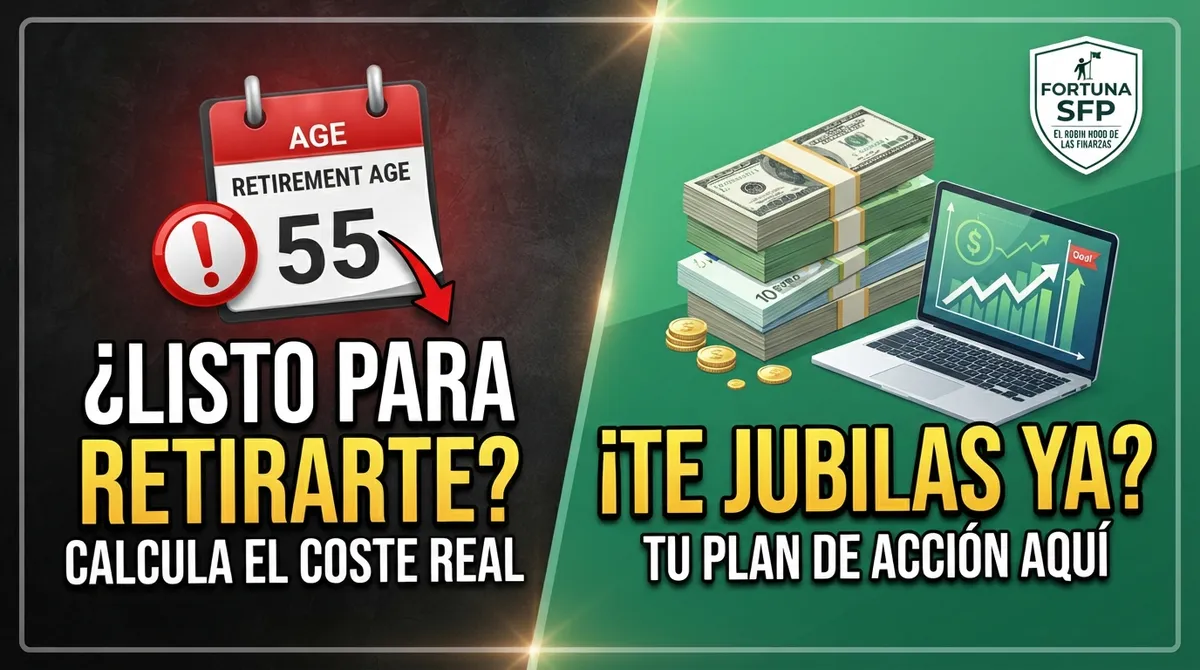 ¿Llegarás a la jubilación con suficiente dinero? Así se calcula | Caso real