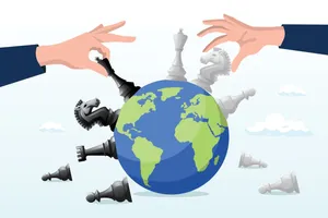 Geopolítica e inversión: cambiar de alineación sin cambiar de filosofía