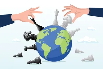 Geopolítica e inversión: cambiar de alineación sin cambiar de filosofía