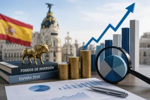 ¿Cómo les va a los 10 fondos de inversión más grandes de España en 2026?