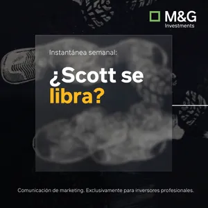 Instantánea Semanal: ¿Scott se libra? 