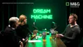Dream machine: Instinto, oportunidades y los pequeños detalles