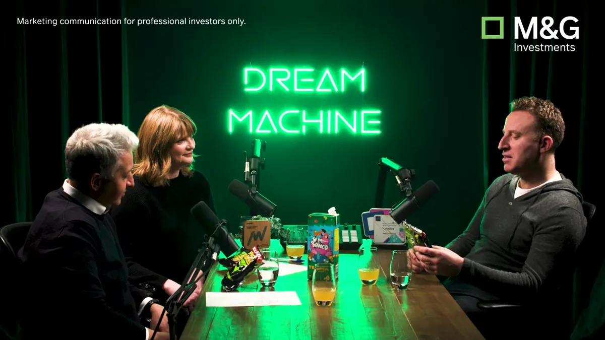 Dream machine: Instinto, oportunidades y los pequeños detalles