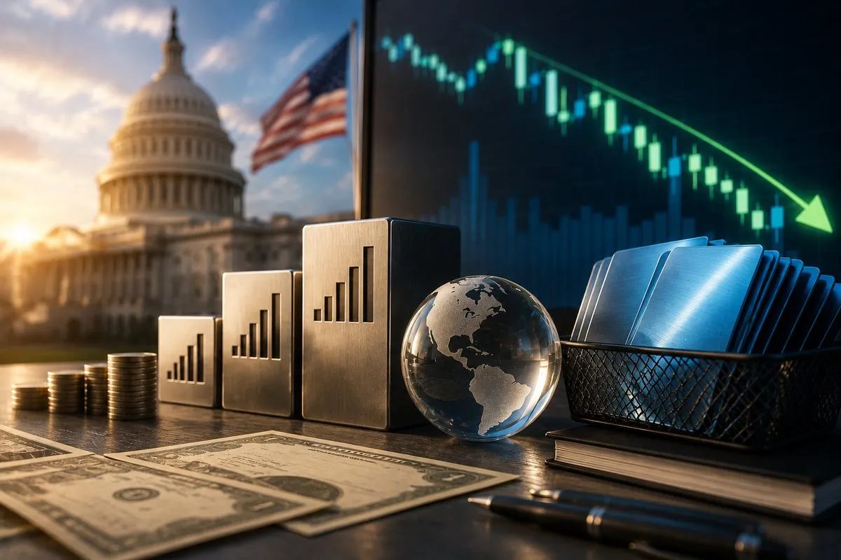 4 ETFs que pueden beneficiarse si el bono a 30 años EEUU se calma y baja del 5%