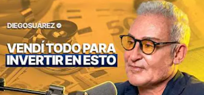 Inversor de la Longevidad: "Esta es la Mejor Inversión en 2026, te lo aseguro" | Diego Suarez