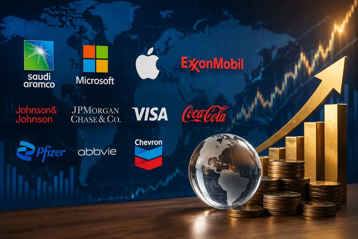 ¿Cuáles son las 20 empresas que más dividendos están pagando en 2026?