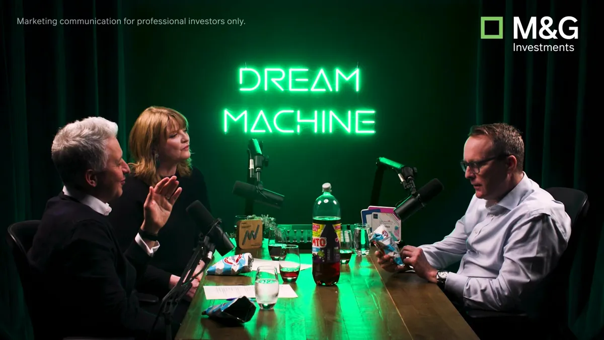 Dream machine: Mercados, visión y gestión