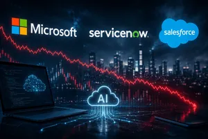 3 ideas para invertir en empresas de software castigadas por la IA