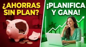 Tienes ahorros e inversiones… ¿pero realmente tienes un plan financiero? | Caso real