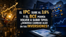 El IPC sube al 3,6% y el BCE podría volver a subir tipos: ¿deberías cambiar algo en tus inversiones?