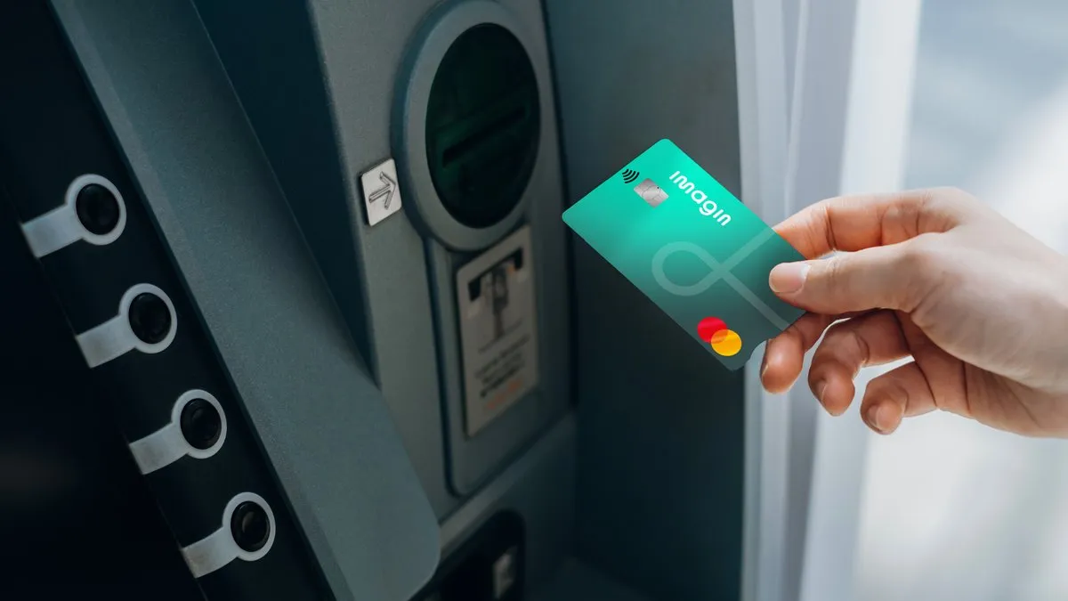 Pagar de viaje como en casa: así funciona la tarjeta imagin débito
