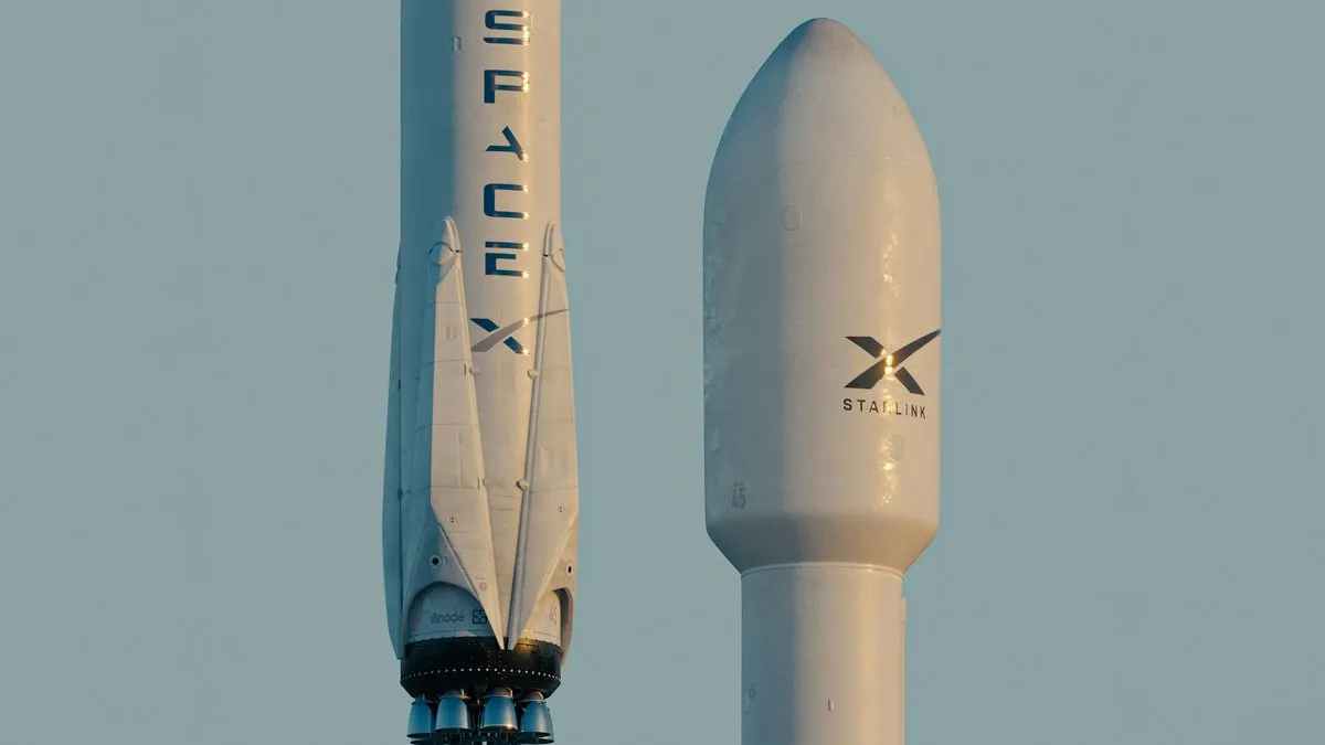 El mercado perdona a SpaceX: de la caída a subir más del 20% en una semana