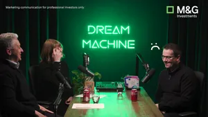 Dream machine: Disciplina, decisiones y dividendos