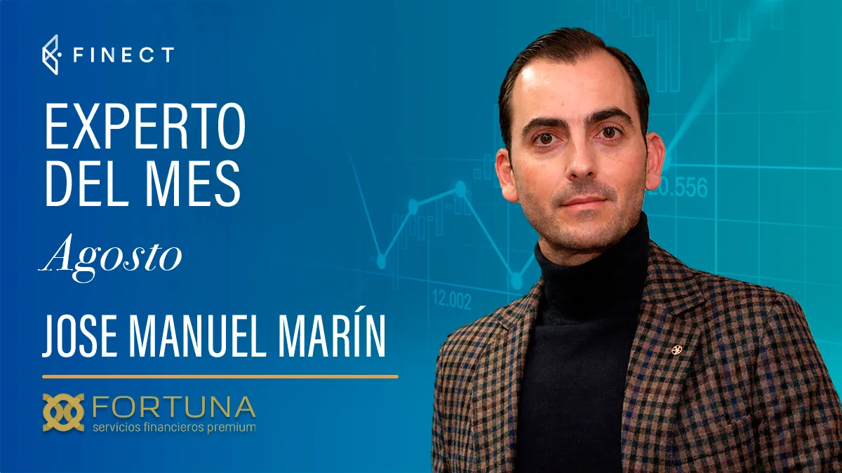"Invertir no consiste en acertar el próximo titular, sino en sobrevivir a los próximos diez años" | 'Experto del mes'