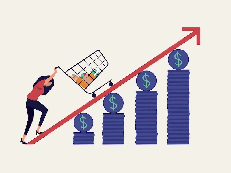 Inflación: el enemigo silencioso de tu poder adquisitivo