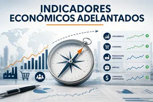 Indicadores económicos adelantados