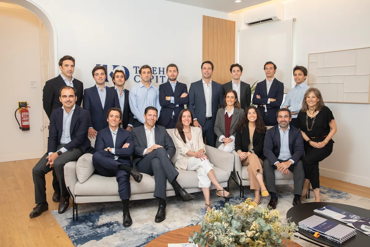 Tikehau Capital duplica su beneficio neto hasta 165 millones de euros en el primer semestre de 2026