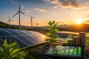 Cómo analizar una inversión en proyectos de energía renovable