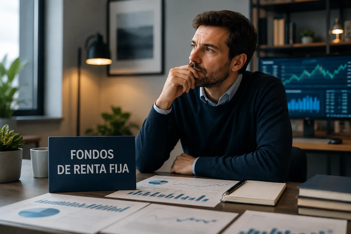  Los riesgos de invertir en fondos de renta fija