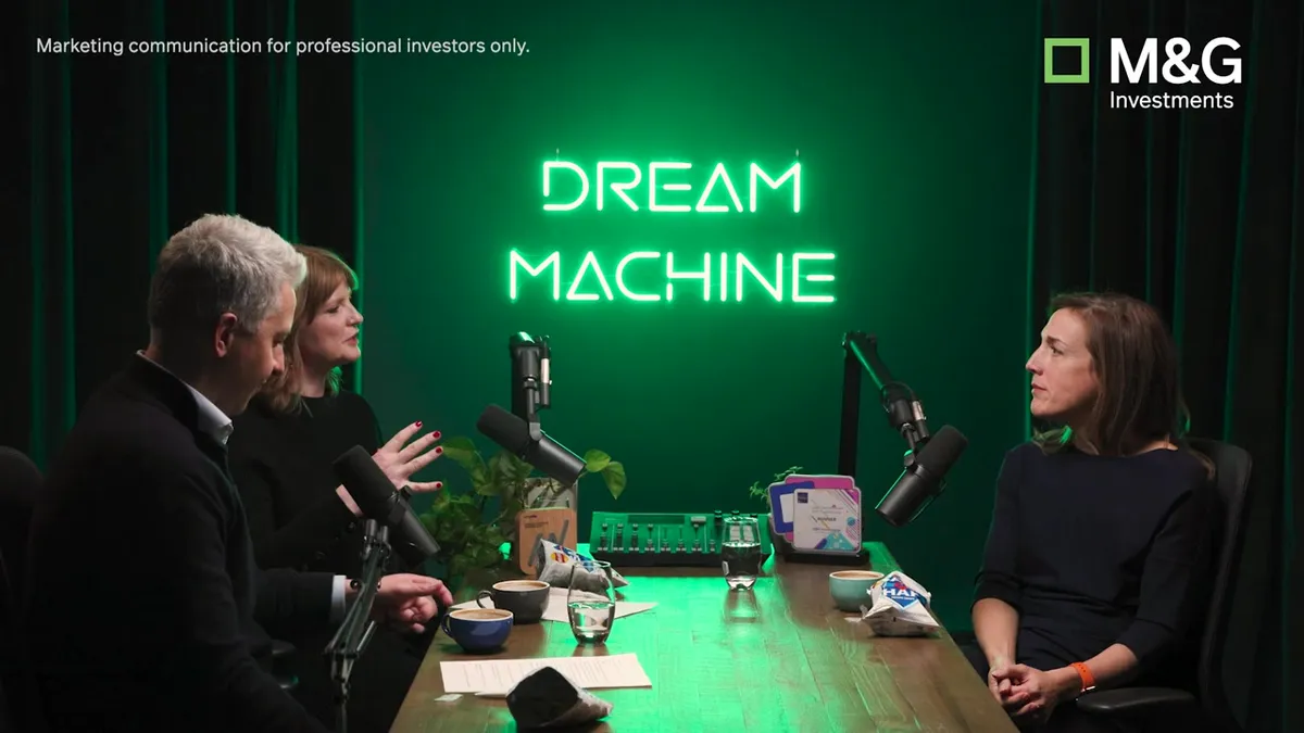 Dream machine: Desmitificación, disciplina y rituales
