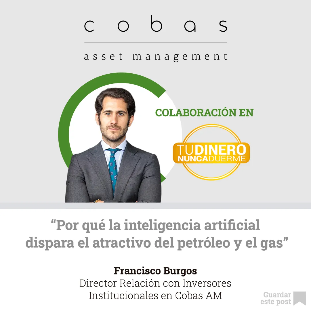 Por qué la inteligencia artificial dispara el atractivo del petróleo y el gas