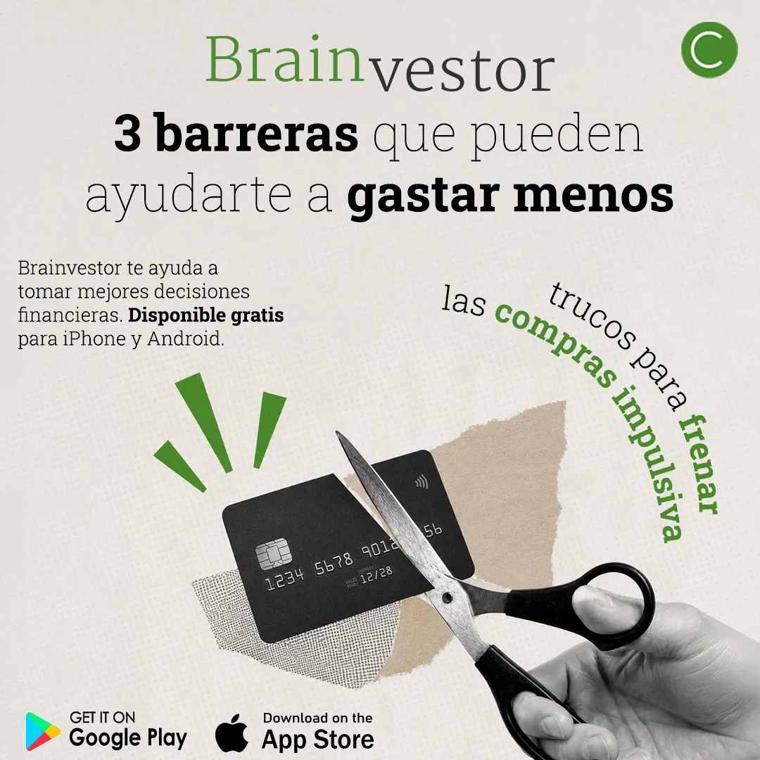 ¿Por qué muchas veces compramos cosas que realmente no necesitamos?