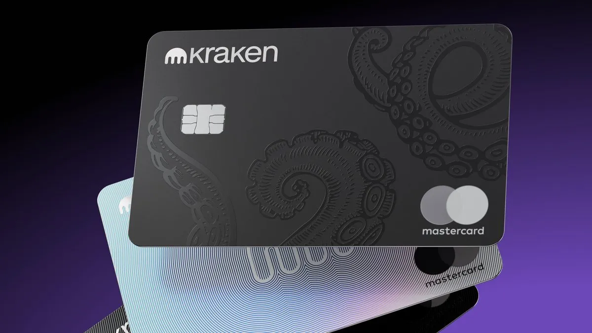 Pagar el café con bitcoin: la nueva tarjeta de Kraken convierte más de 600 activos al instante y ofrece cashback del 2%