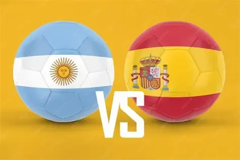 Argentina - España: cuando una final de fútbol también juega en los mercados