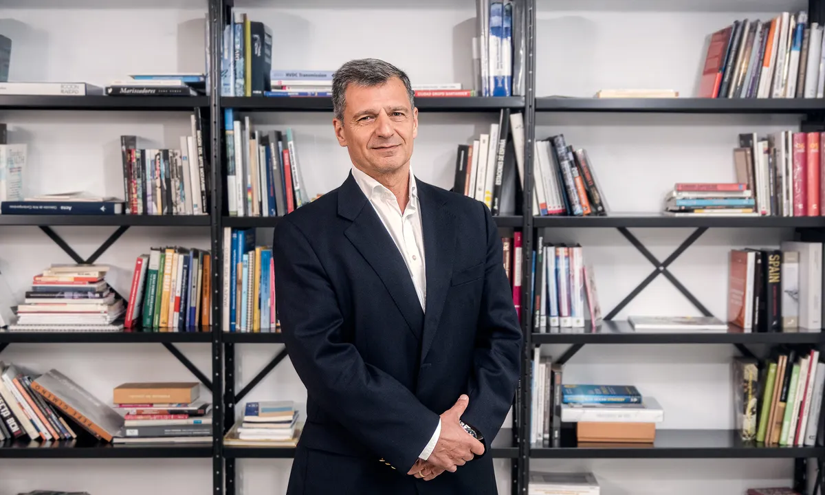 “El mercado aún no ha puesto precio a la inteligencia artificial. Y eso es una oportunidad enorme”