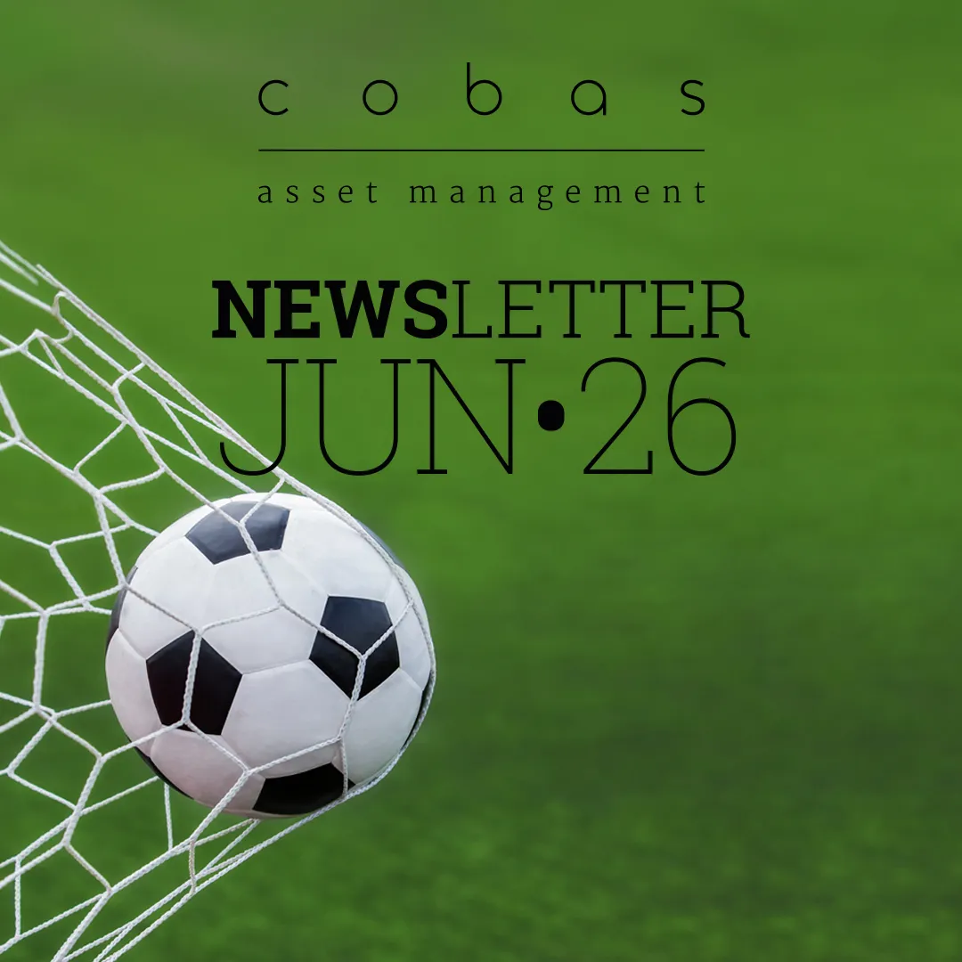 Ya está disponible nuestra Newsletter del mes de Julio