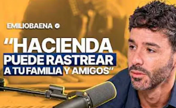 Ex-Hacienda Revela la Oscura Realidad de la Agencia Tributaria: "Sabemos todo de ti..."