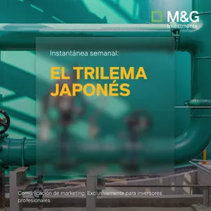 Instantánea semanal: el trilema japonés