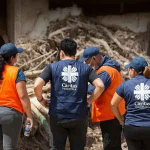 Activamos nuestro fondo solidario para ayudar a Venezuela