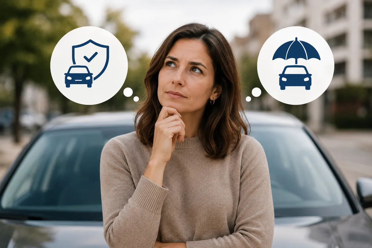 Mejor seguro de coche: tipos, precios y cómo elegir el tuyo
