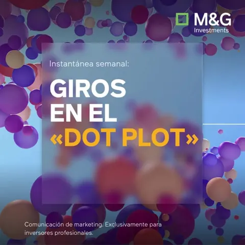 Instantánea semanal: Giros en el «dot plot»