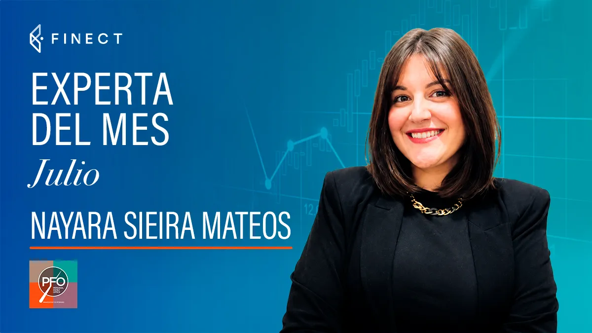 "No hay que confundir un mercado alcista con una buena estrategia de inversión" | 'Experta del mes'