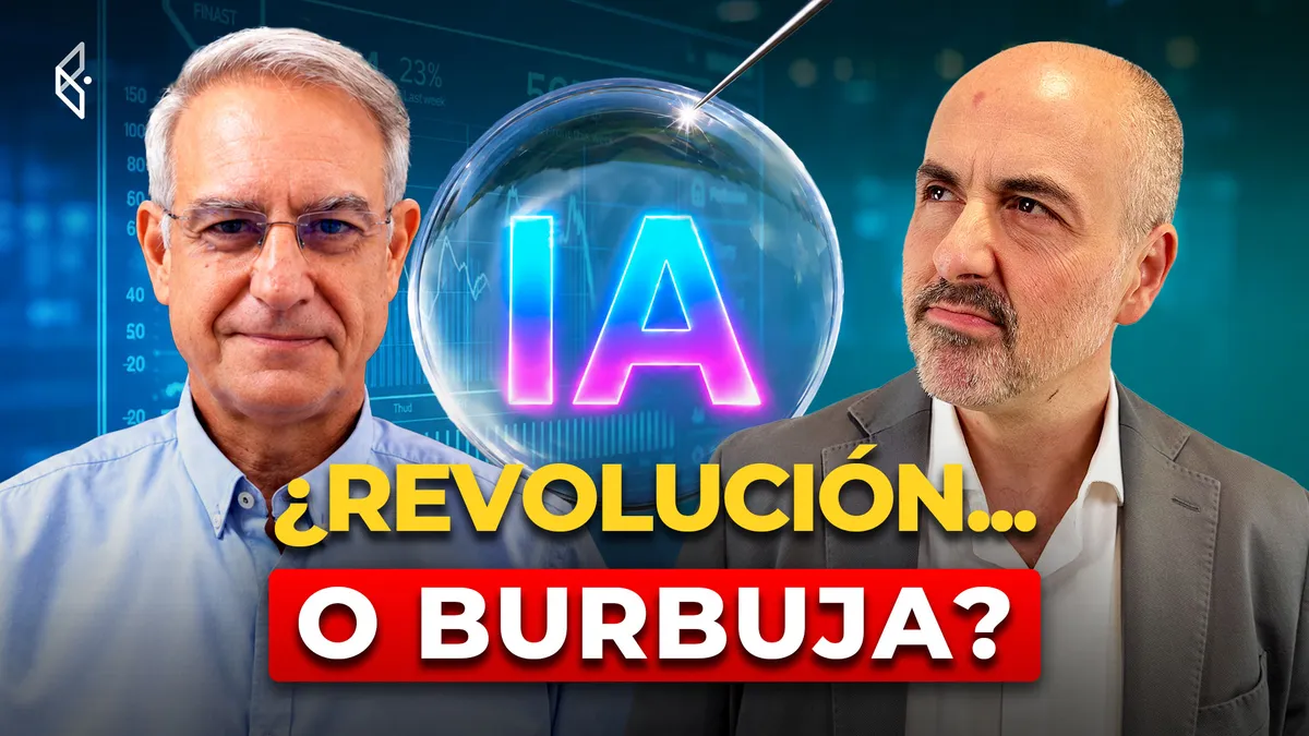 El riesgo oculto de invertir en empresas de IA en bolsa: "Sus costes no paran de crecer"