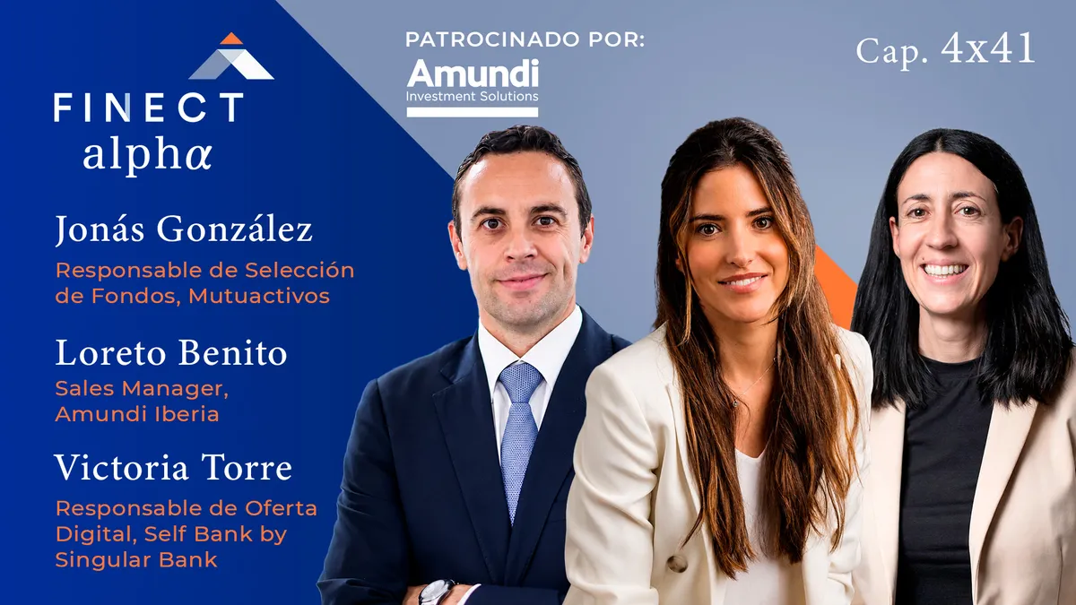 Algo está pasando bajo una bolsa en máximos | Finect Alpha con Jonás González, Loreto Benito y Victoria Torre