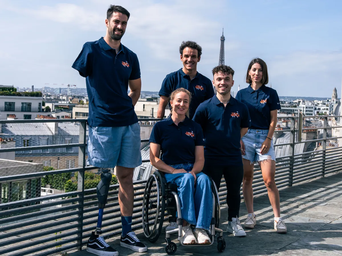 Tikehau Capital lanza Team Impulse para apoyar a cuatro paraatletas en su camino hacia Los Ángeles 2028