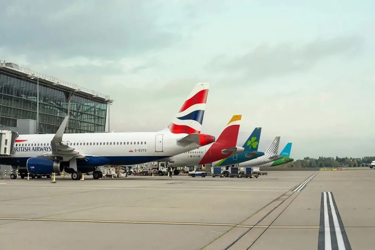IAG paga hoy un dividendo de 0,05 euros brutos por acción