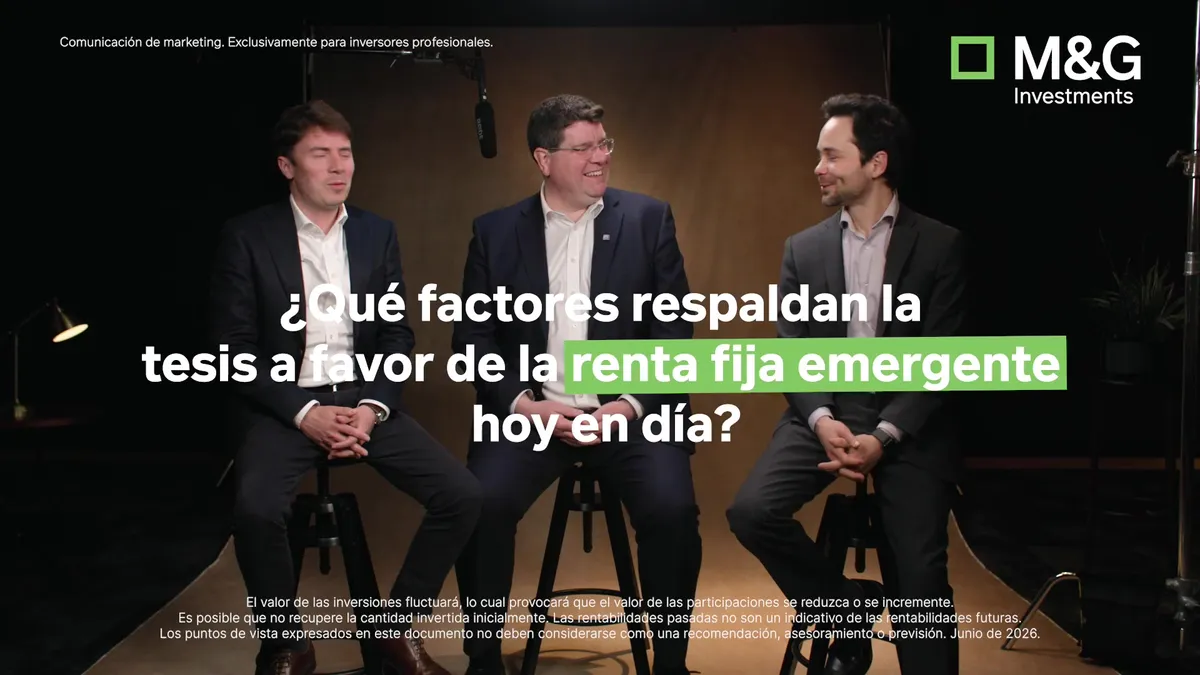 ¿Qué factores respaldan la tesis a favor de la renta fija emergente hoy en día? 