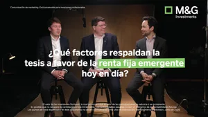 ¿Qué factores respaldan la tesis a favor de la renta fija emergente hoy en día? 