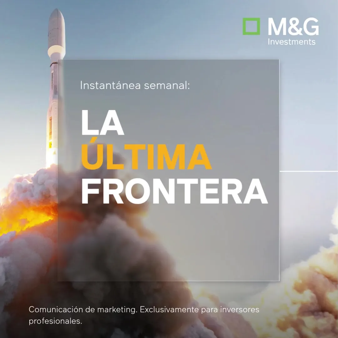 Instantánea semanal: La última frontera
