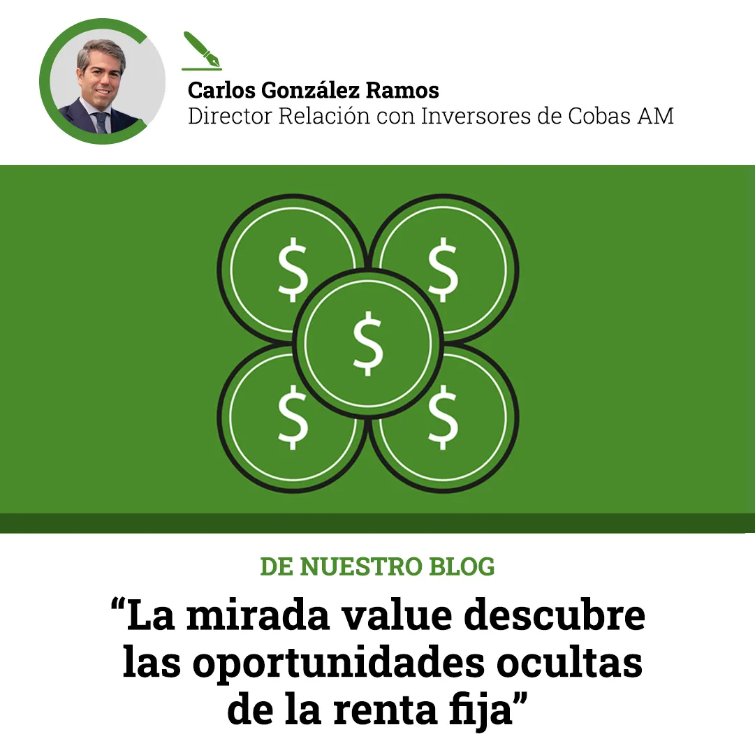 La mirada value descubre las oportunidades ocultas de la renta fija