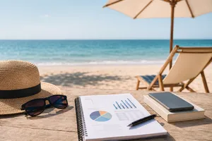 VERANO : Desconecta sin descuidar tus inversiones.
